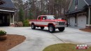 Lifted 1979 Ford F-250 Coyote V8 restomod on Ford Era