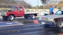 1980 Buick Century Estate Sleeper Wagon drags truck on Race Your Ride