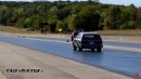 1980 Buick Century Estate Sleeper Wagon drags truck on Race Your Ride