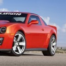 1980 Camaro Tribute Is a Rendering Based on the 5th-Gen Chevy Muscle Car