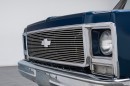 1980 Chevrolet C10 with 489 stroker V8 engine
