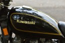 1980 Kawasaki KZ750 LTD