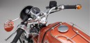 Custom Moto Guzzi 850 T3
