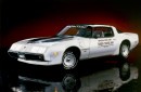 1980 Pontiac Turbo Trans Am Indy Pace Car Edition