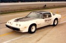 1980 Pontiac Turbo Trans Am Indy Pace Car Edition