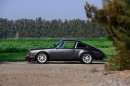 Bisimoto BR911 1980 Porsche 911 created in honor of Steve McQueen