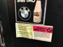 BMW M1 barn find