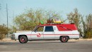 1981 Cadillac Fleetwood made for 2016 Ghosbusters movie