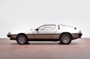 1982 DMC-12 Owned by DeLorean