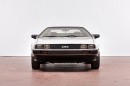 1982 DMC-12 Owned by DeLorean