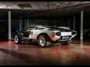 Disassembled 1982 Lamborghini Countach LP 5000 S emerges after 13 years, is selling to the highest bidder