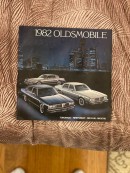 1982 Oldsmobile Ninety-Eight