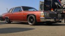 1983 Cadillac Coupe de Ville With 427 Warhawk Crate Engine Swap