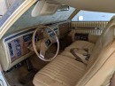 1983 Cadillac Coupe DeVille barn find