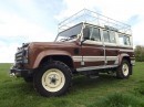 1983 Land Rover 110 County Station Wagon