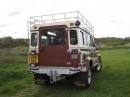 1983 Land Rover 110 County Station Wagon