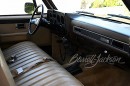 1984 Chevrolet K10 turns into The Fall Guy GMC Sierra