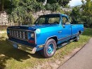1984 Dodge Ram Old Blue
