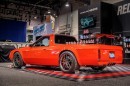 1984 Dodge Rampage with Mid-Engine 392 HEMI Is a Supercar Mullet