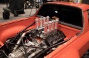 1984 Dodge Rampage with Mid-Engine 392 HEMI Is a Supercar Mullet