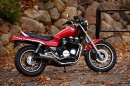 1984 Honda CB650SC Nighthawk