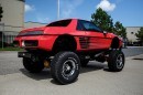 1984 Pontiac Fiero Custom