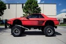 1984 Pontiac Fiero Custom