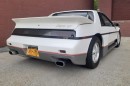 1984 custom Pontiac Fiero comes with matching go-kart, is now selling at auction