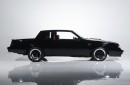 1985 Buick Regal Grand National T-type LSX swap for sale by Motorcar Classics