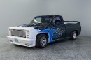 1985 Chevrolet C/K Blue Angel