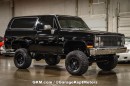 1985 Chevy K5 Blazer lifted with 454ci V8 for sale by GKM