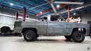 1985 Chevrolet C10 Square Body twin-motor Tesla swap for SEMA by Salvage to Savage