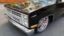 1985 GMC Jimmy Restomod getting auctioned off