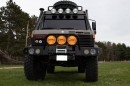 985 Mercedes-Benz Unimog Is the Ultimate Off-Road Camper, Won't Come Cheap at All
