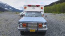 1986 4WD Ambulance Was Turned Into a No-Frills Tiny Home, the Total Cost Was Just $7K