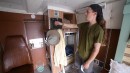 1986 4WD Ambulance Was Turned Into a No-Frills Tiny Home, the Total Cost Was Just $7K