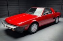1986 Bertone X1/9 for sale