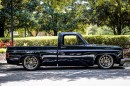 1986 Chevrolet C10 Was a SEMA Star, Could Wrestle a TRX