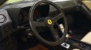1986 Ferrari Testarossa Miami Vice Hero Car