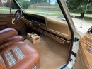 1986 Jeep Grand Wagoneer with 5.3-liter Vortec LS engine swap