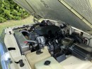1986 Jeep Grand Wagoneer with 5.3-liter Vortec LS engine swap