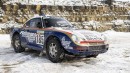 1986 Porsche 959 Paris-Dakar
