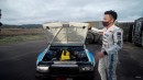 1986 Toyota AE86 with K20C1 turbocharged crate engine vs 2021 Civic Type R on Hoonigan
