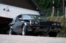 1987 Buick GNX (chassis number 1G4GJ1173HP443660)