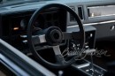 1987 Buick GNX (chassis number 1G4GJ1173HP443660)