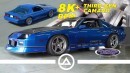 1987 Camaro IROC-Z Packs 720 HP LS7, Track Monster Shreds to 8500 RPM