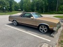 1987 Chevrolet El Camino getting auctioned off