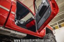 Lifted and restored 1987 Chevy Silverado K10 Scottsdale for sale by GKM