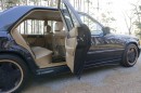 No Reserve 1987 Mercedes-Benz 300E 5-Speed offered at auction on Bring a Trailer