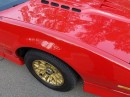 1987 Pontiac Firebird Trans Am getting auctioned off